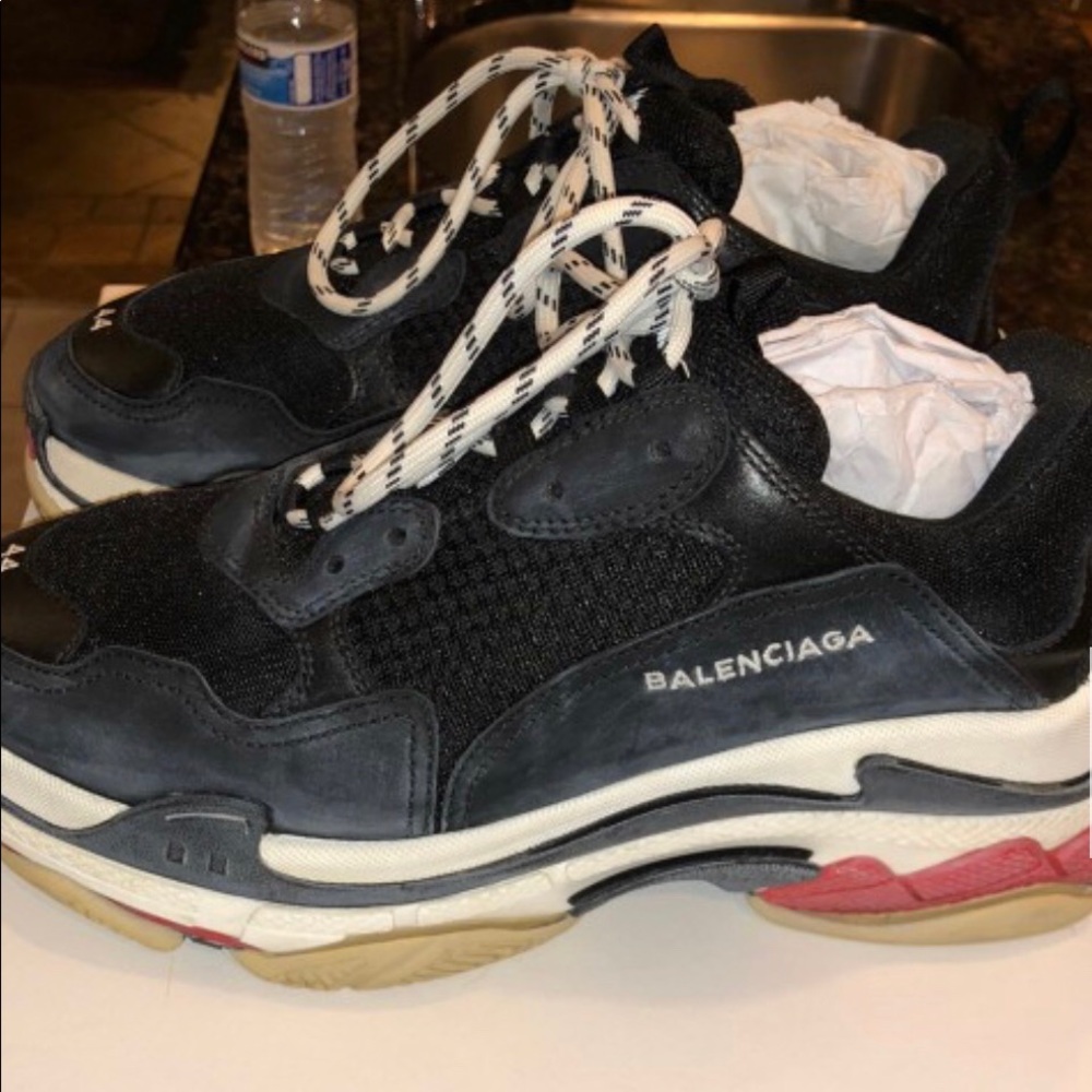 Balenciaga triple S